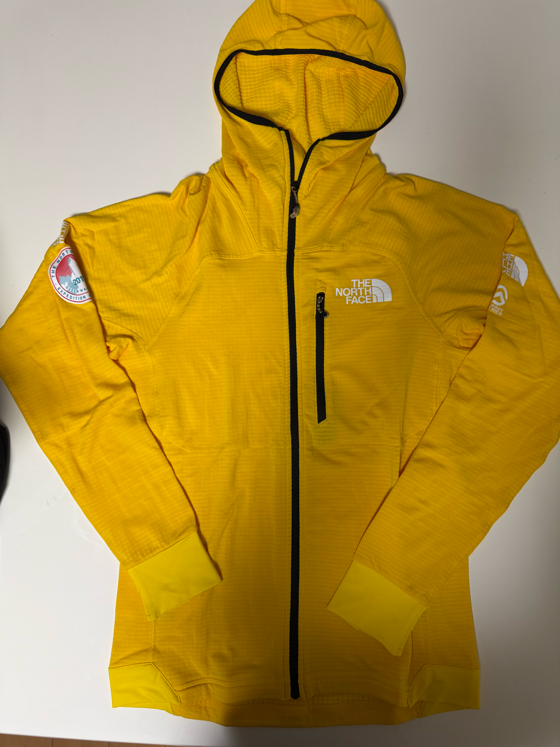 SUMMIT Series EXP L2 PROPRIUS GRID FLEECE HOODIE US S