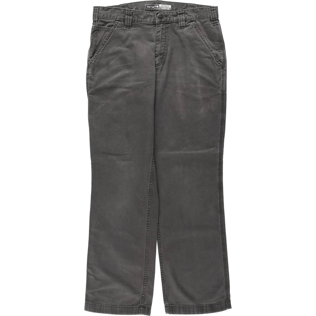 古着 カーハート Carhartt RELAXED FIT ダックワークパンツ メンズw33相当/rab181354