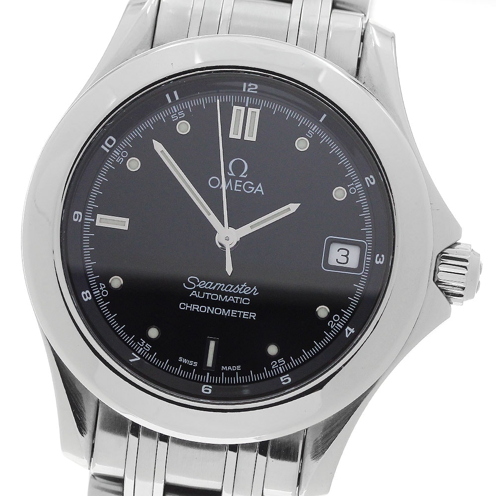 ☆良品 オメガ シーマスター120 2501.50 メンズ 【中古】