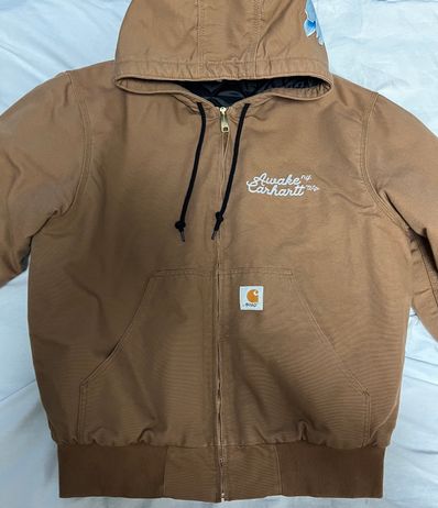 Carhartt WIP x AWAKE NY OG Active Jacket "Brown"
