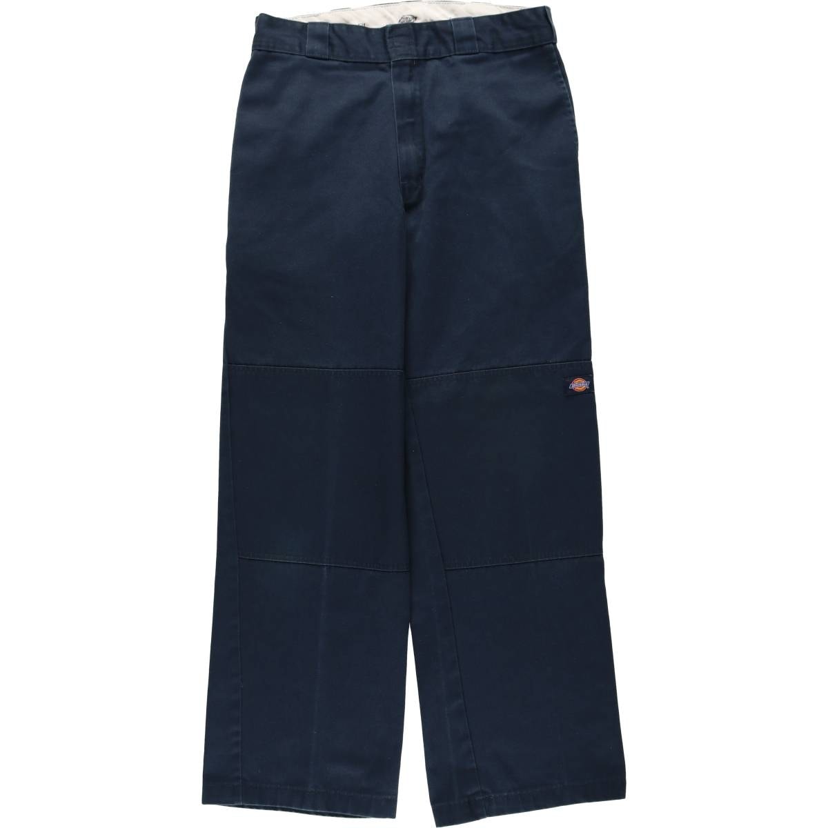 古着 ディッキーズ Dickies Loose Fit ダブルニー ワークパンツ メンズw32相当/eaa629982