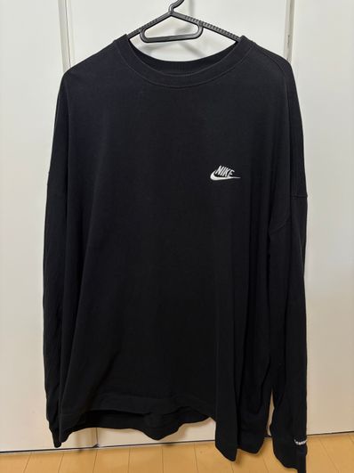 PEACEMINUSONE PMO x NIKE LS Tee "Black" / G-DRAGON