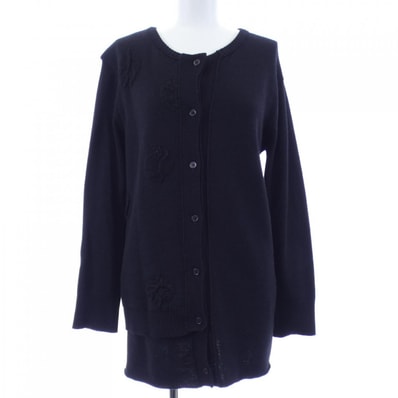 ヨウジヤマモト YOHJI YAMAMOTO FX-K44-180 カーディガン