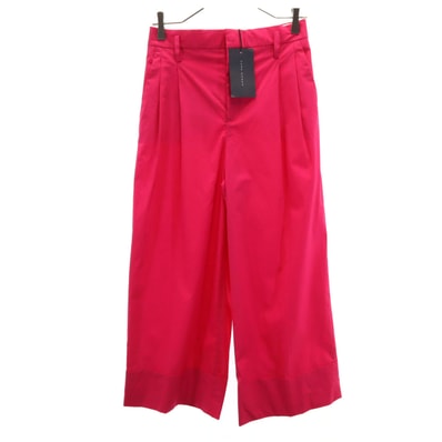 未使用 ZARA WOMAN ザラウーマン ワイドパンツ S ピンク タグ付き