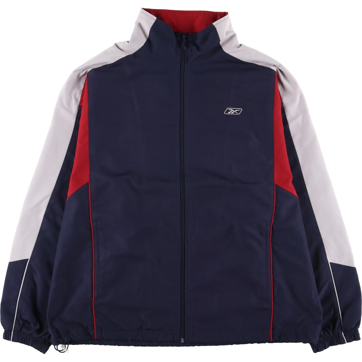 古着 00年代~ リーボック Reebok ウインドブレーカー メンズS相当/eaa544537