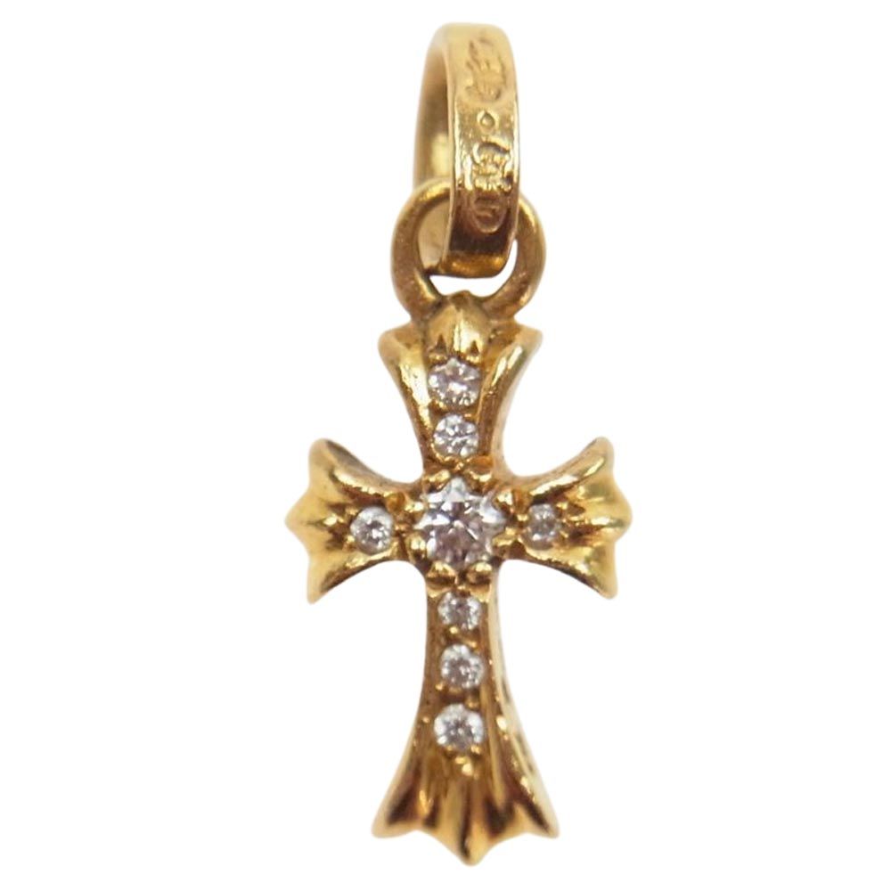 クロムハーツ(原本無) ペンダントトップ 22K ベイビーファット