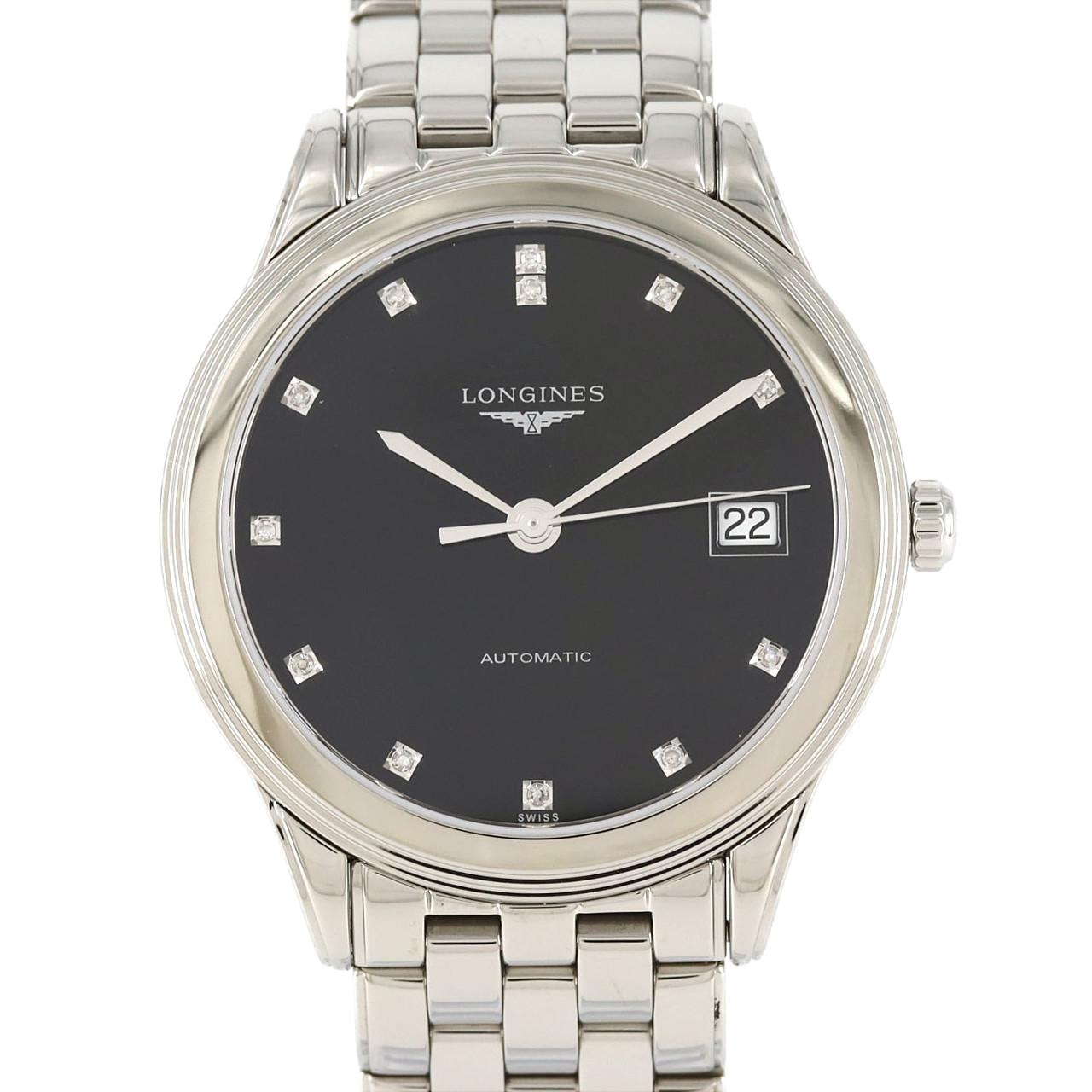 【新品】ロンジン ラ・グランクラシック フラッグシップ・12P L4.774.4.57.6 SS 自動巻