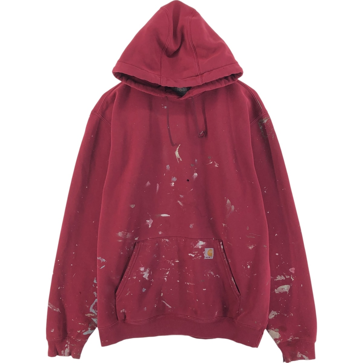 古着 カーハート Carhartt スウェットプルオーバーパーカー メンズL相当/eaa524209