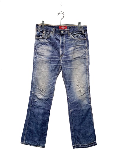 eYe JUNYA WATANABE MAN x LEVI'S x BerBerJin Triple Name Print eYe JUNYA WATANABE MAN x LEVI'S x BerBerJin Triple Name Print