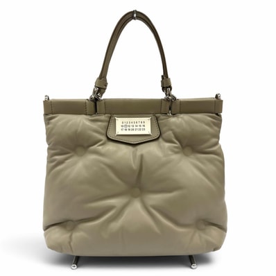 美品 メゾンマルジェラ11 GLAM SLAM SHOPPING SMALL