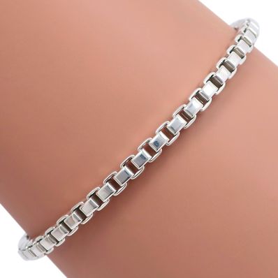 Tiffany Venezian Bracelet "Silver"
