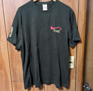 Nike x Drake NOCTA NRG LU CPFM S/S T Shirt "Dark Khaki"