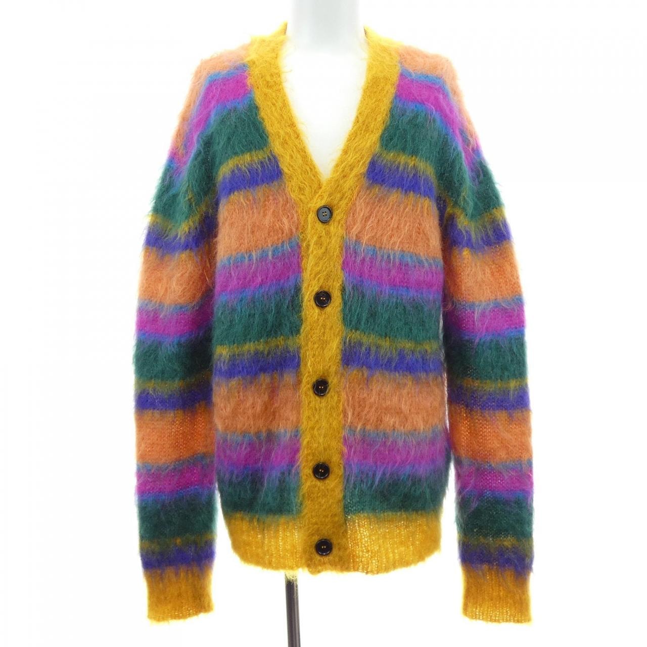 マルニ MARNI CDMG0051Q3 カーディガン