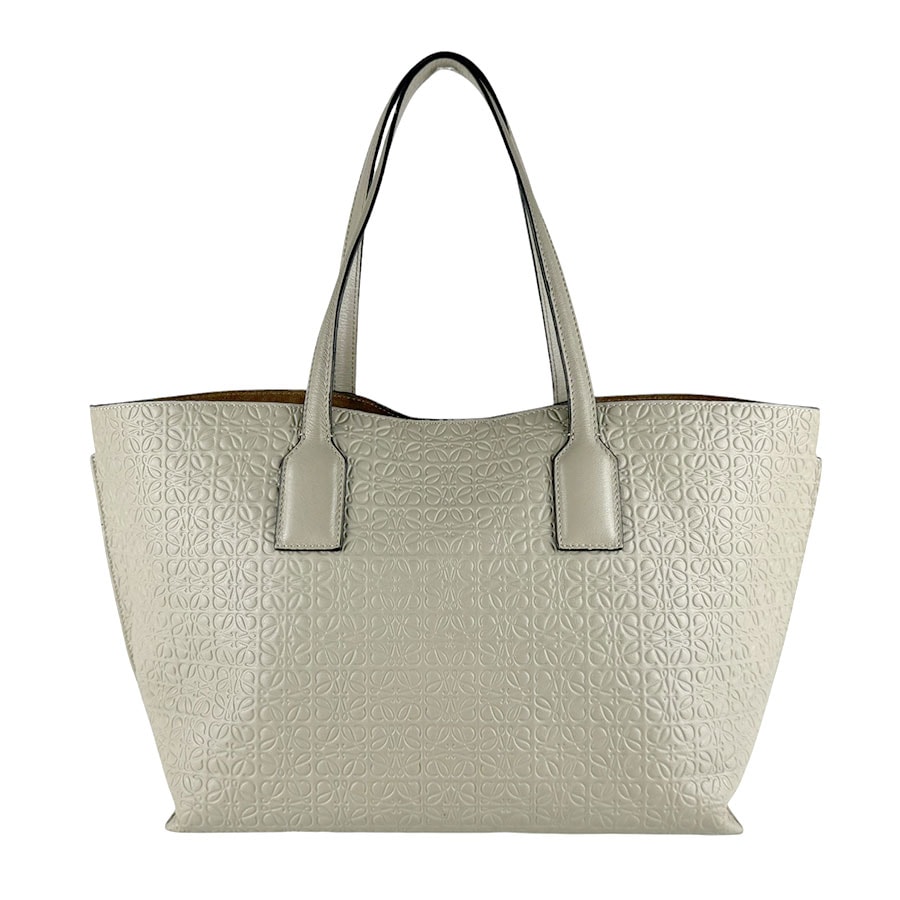 LOEWE アナグラム トートバッグ キャンバス レディース 32894 ロエベ