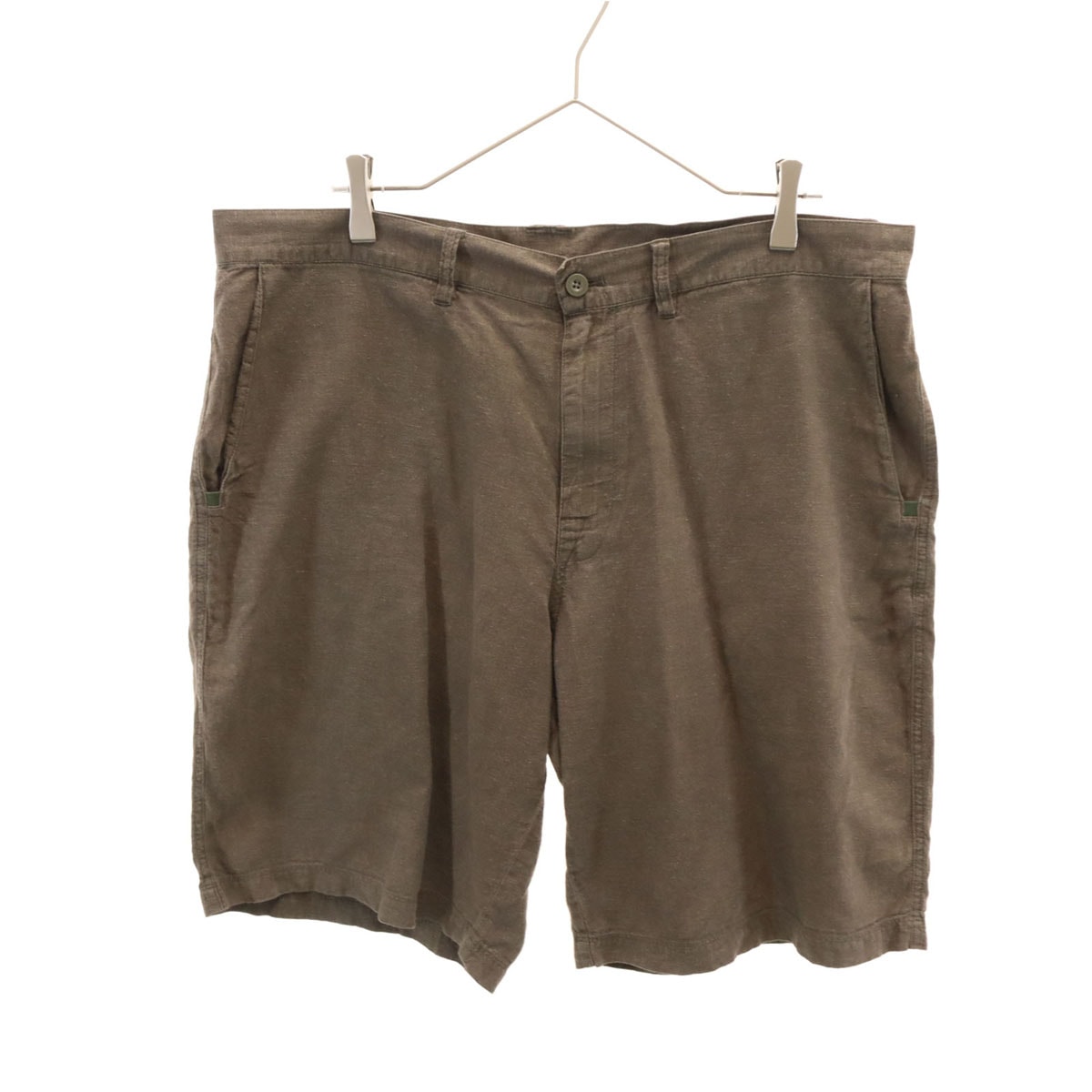 patagonia パタゴニア ショートパンツ W36 ブラウン 57735SP13 アウトドア