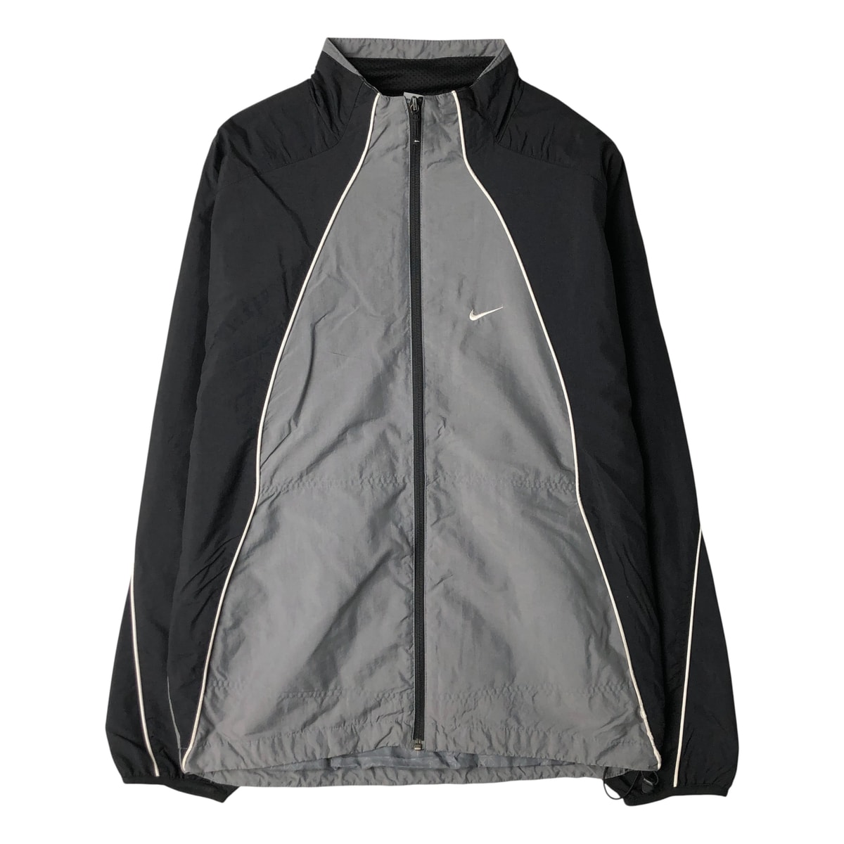 古着 00年代 ナイキ NIKE ATHLETIC 72 ウインドブレーカー メンズL相当/eaa606935