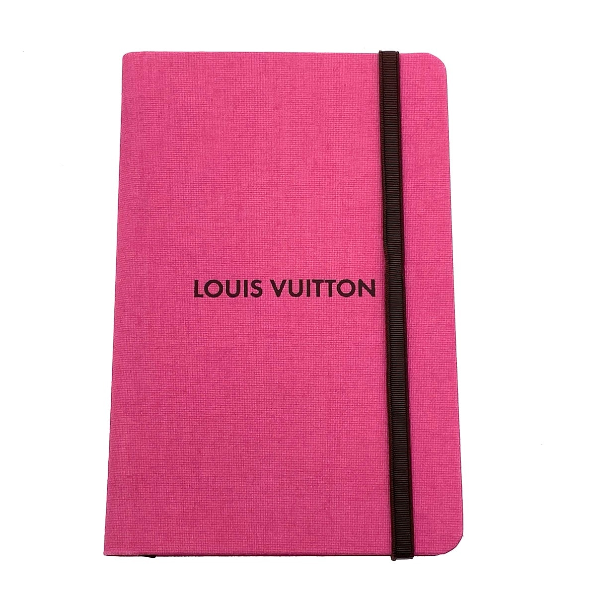 ヴィトン　ノート　新品未使用 A (未使用に近い)】LOUIS VUITTON ルイ・ヴィトン ノートブックPM