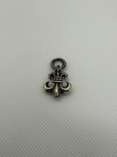 Chrome Hearts BS Fleur Charm "Silver"