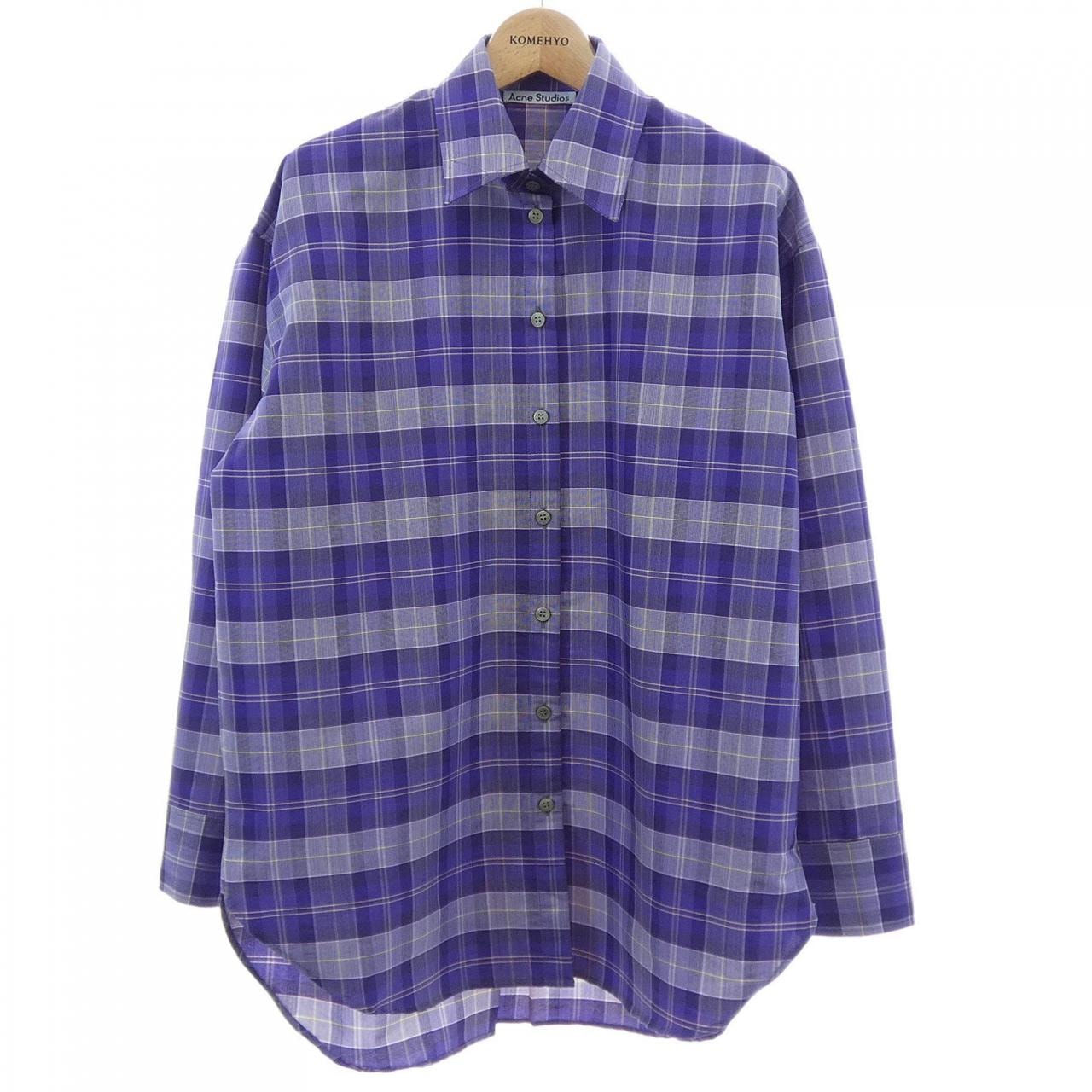 アクネストゥディオズ ACNE STUDIOS シャツ