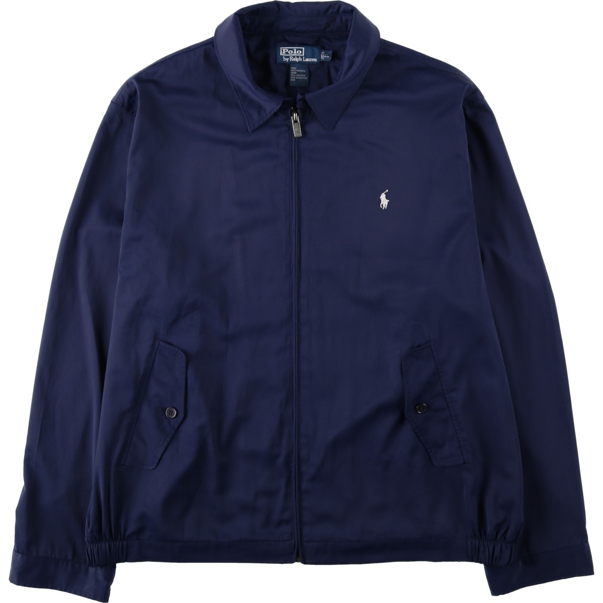 古着 ラルフローレン Ralph Lauren POLO by Ralph Lauren スイングトップ スポーツジャケット メンズXL相当/eaa633262