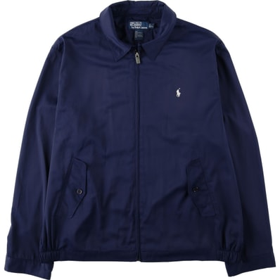 古着 ラルフローレン Ralph Lauren POLO by Ralph Lauren スイングトップ スポーツジャケット メンズXL相当/eaa633262