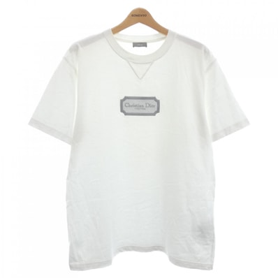 ディオール DIOR CHRISTIAN DIOR COUTURE Tシャツ 343J696C0554 Tシャツ