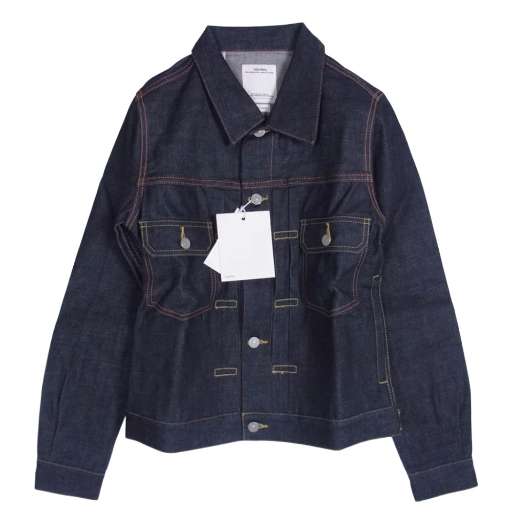 visvim TROPICAL COMBAT JKT 