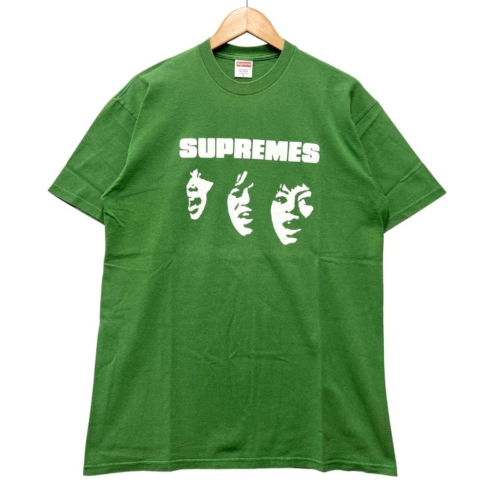SUPREME シュプリーム The Supremes Tee プリント 半袖Tシャツ 55713