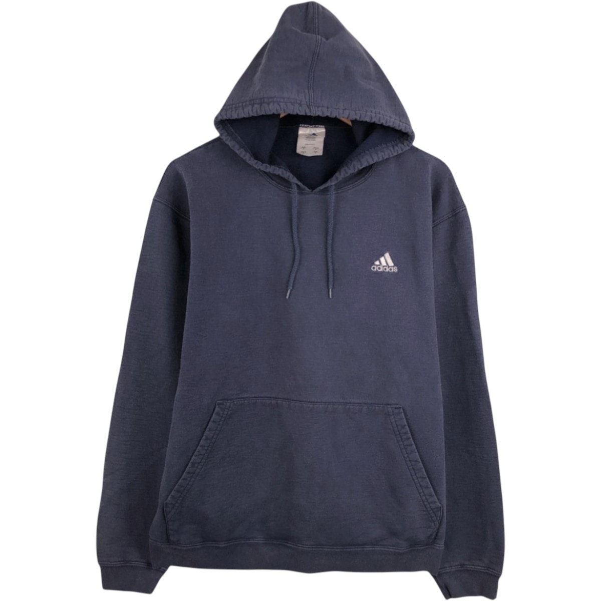 古着 アディダス adidas スウェットプルオーバーパーカー カナダ製 メンズM相当/eaa678971