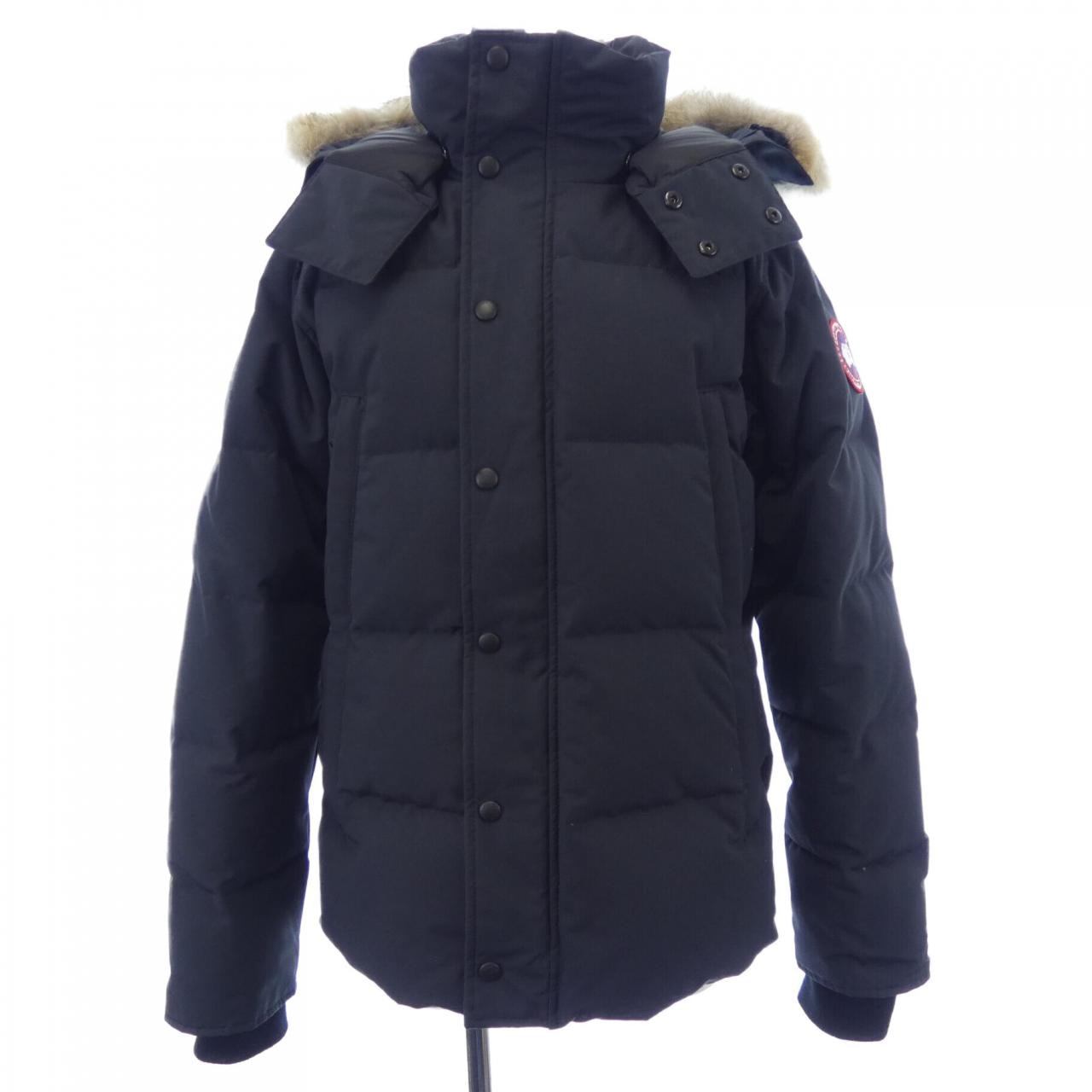 C (やや傷や汚れあり)】カナダグース CANADA GOOSE 3808MA WYNDHAM