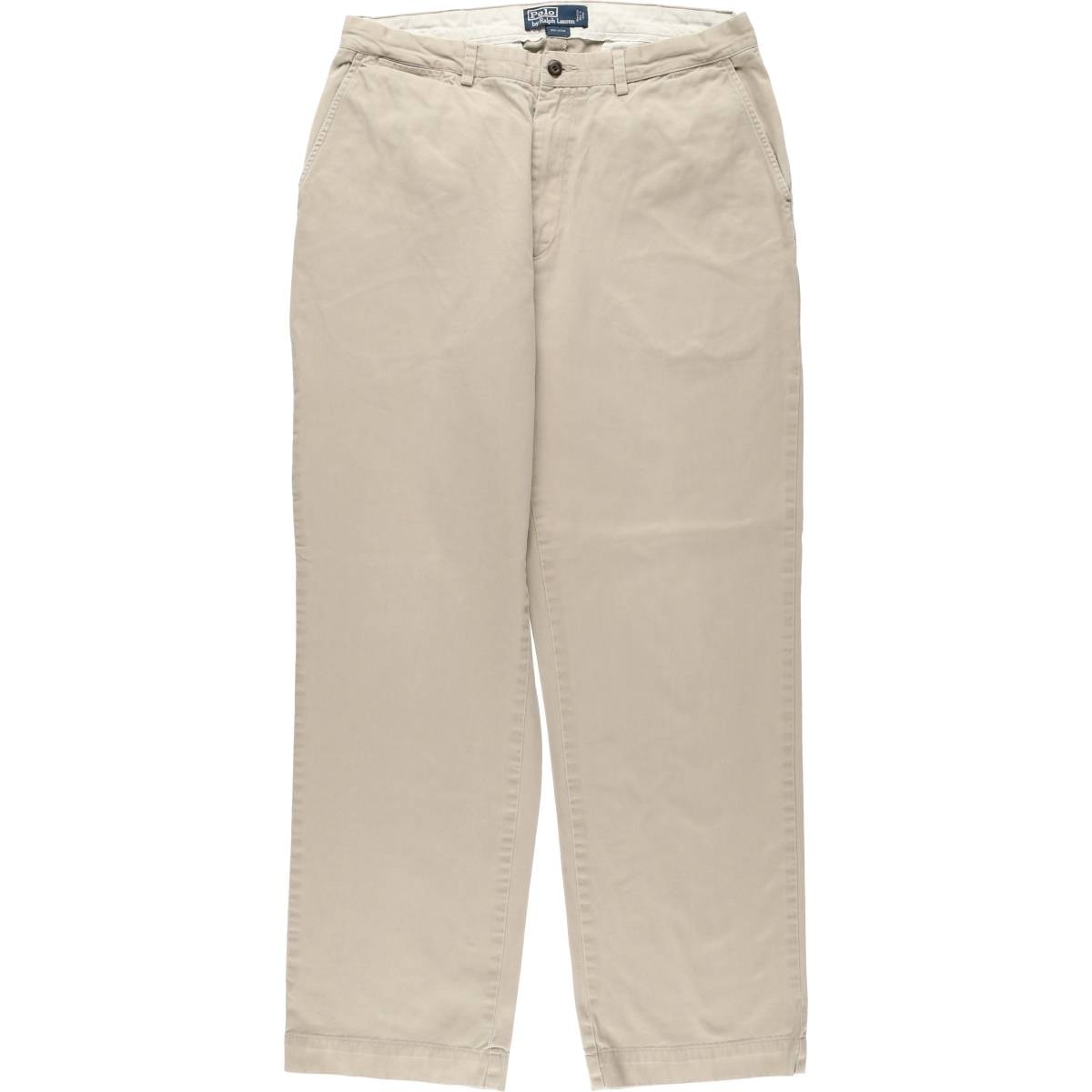 古着 ラルフローレン Ralph Lauren POLO by Ralph Lauren チノパンツ メンズw34相当/eaa524834