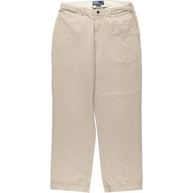 古着 ラルフローレン Ralph Lauren POLO by Ralph Lauren チノパンツ メンズw34相当/eaa524834
