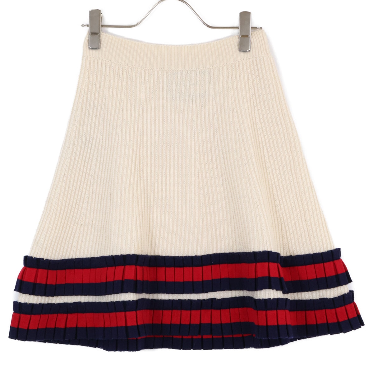 グッチ 【国内正規】457484 ウール シェリーライン ニット XS