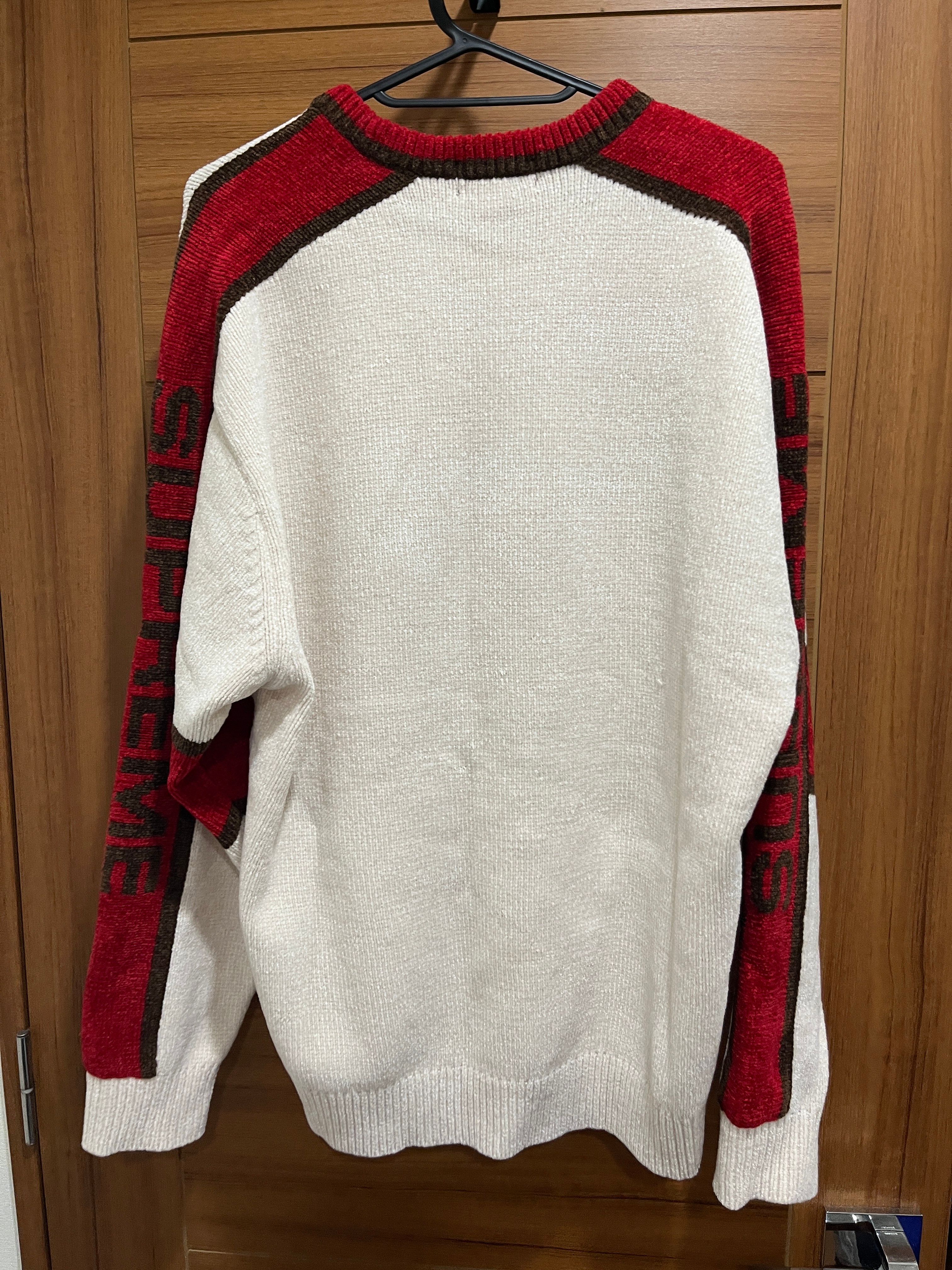 Supreme ストライプ ニットセーター 楽天市場】ストライプ（ブランドシュプリーム）（ニット
