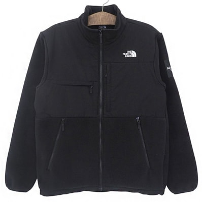 ノースフェイス デナリジャケット アウター メンズ ブラック XL NA72051 XL
