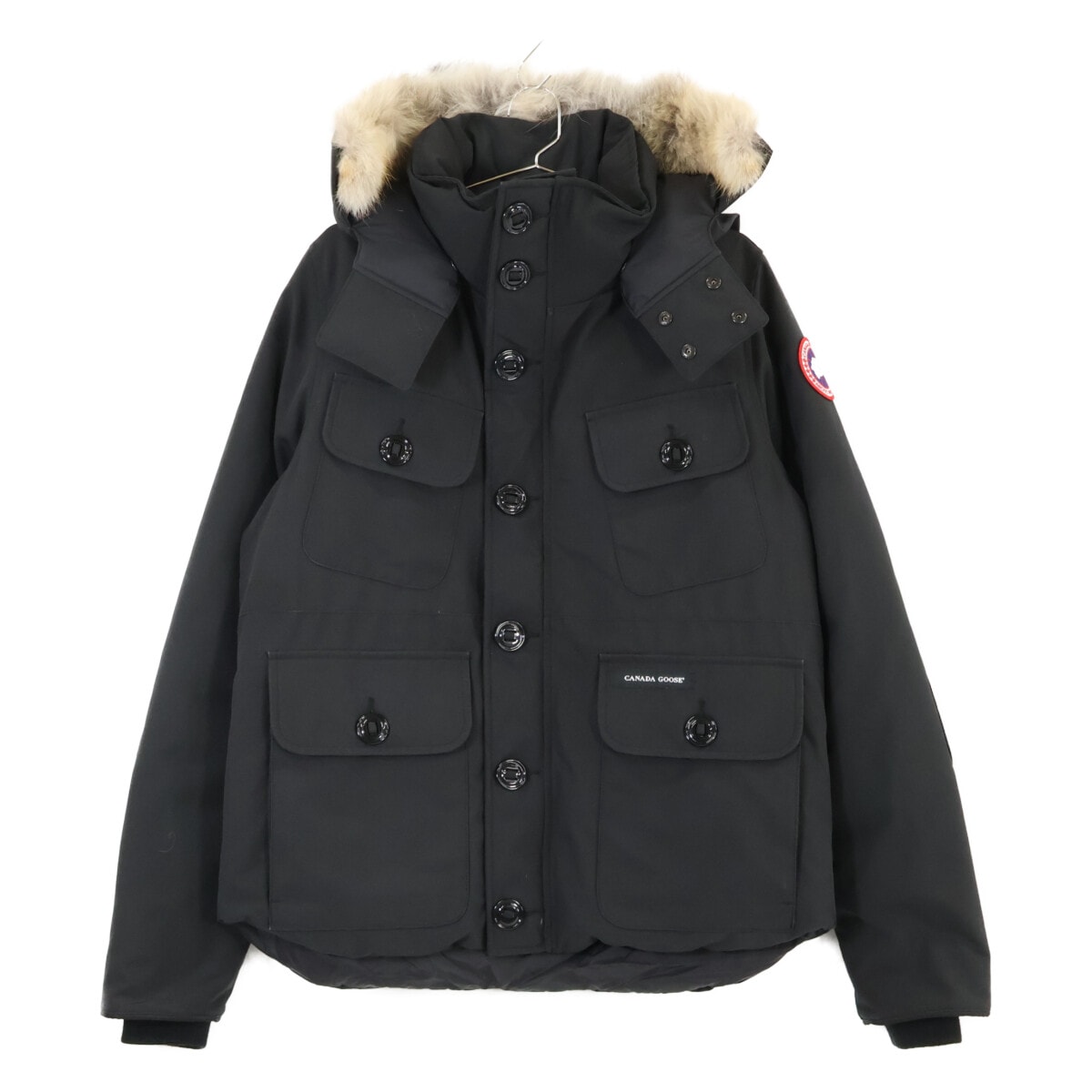 カナダグース 【国内正規(株)サザビーリーグ】2301JM RUSSELL PARKA ラッセルパーカ ダウン L/G