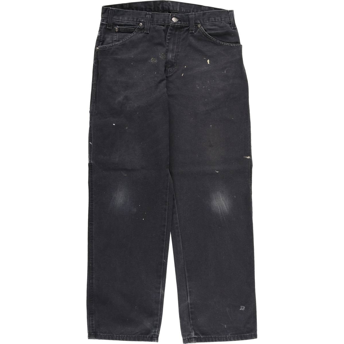 古着 ディッキーズ Dickies ダックペインターパンツ メンズw32相当/eaa495621