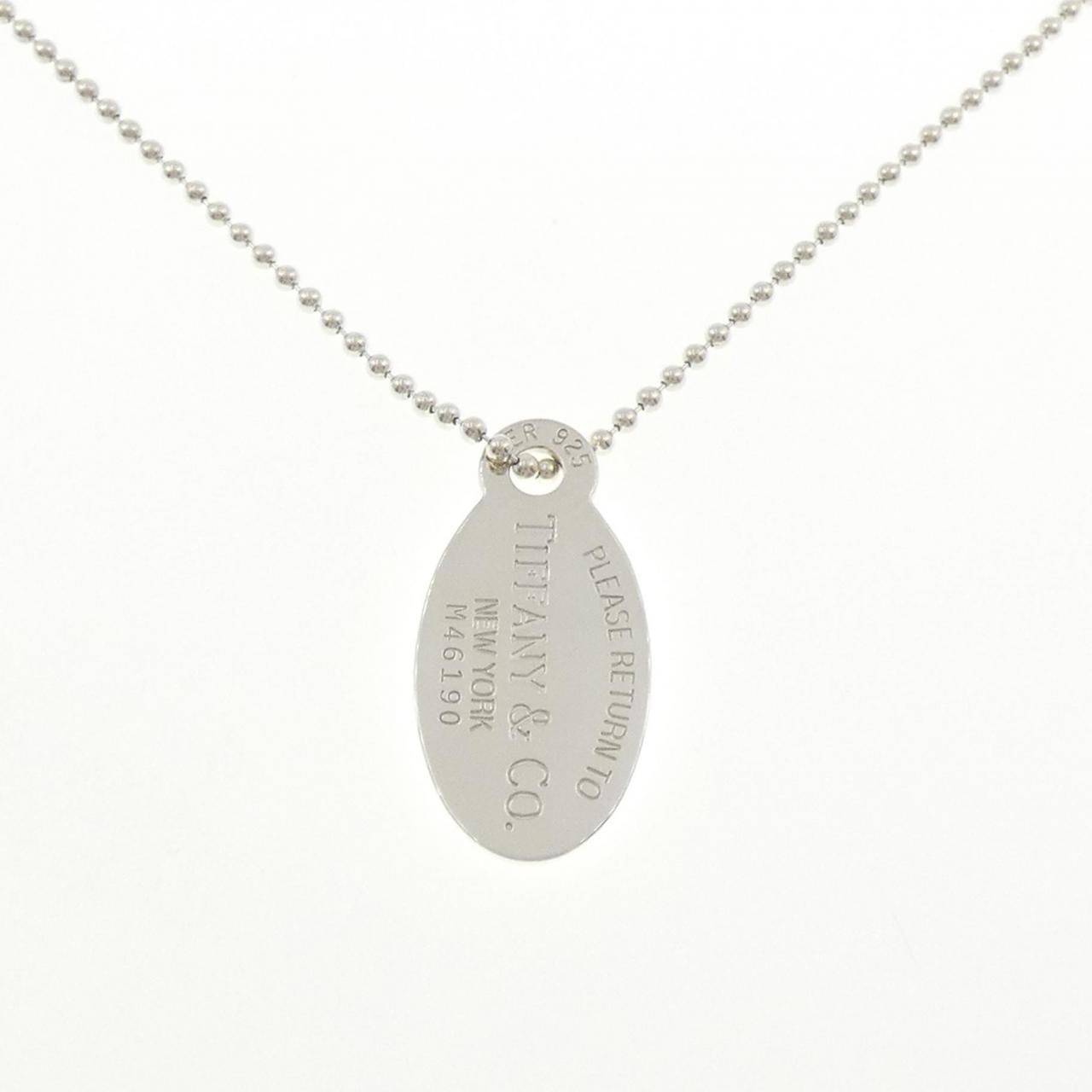 ティファニー リターントゥティファニー ネックレス