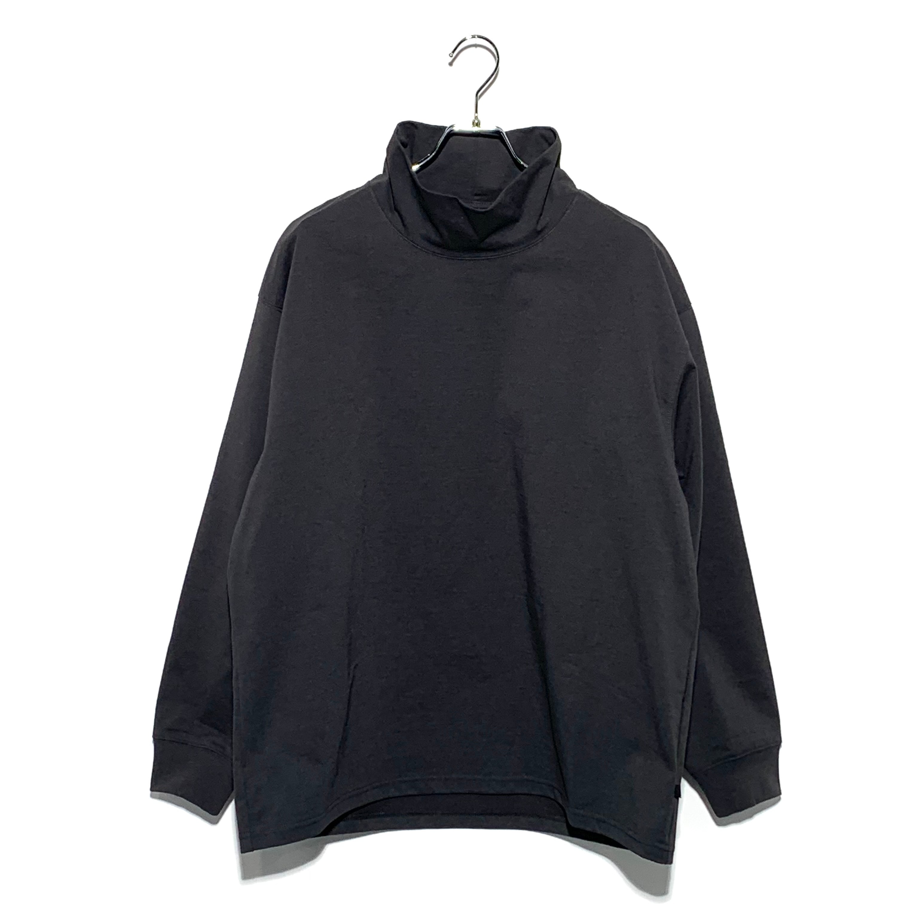 DAIWA PIER39 Tech Off Turtle L/S "Charcoal"