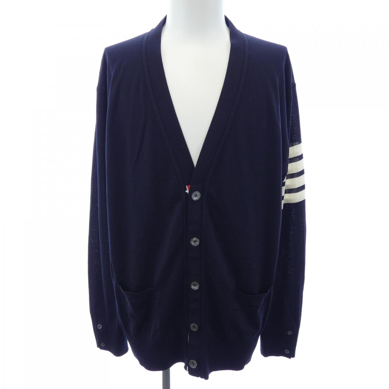 トムブラウン THOM BROWNE MKC002A-00014415 カーディガン