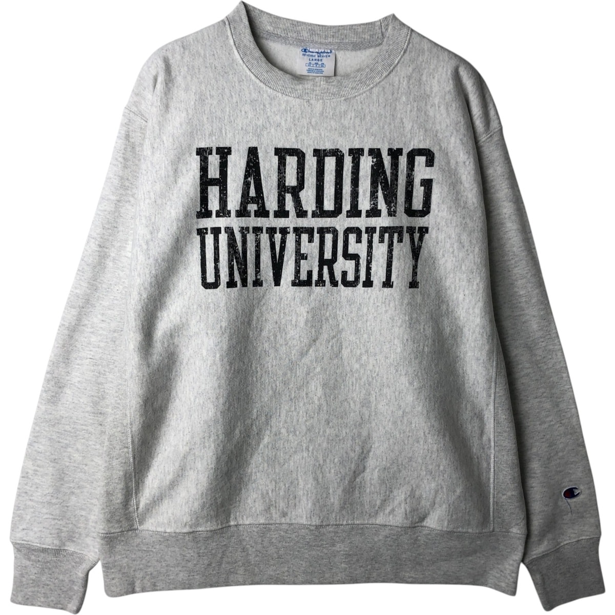 古着 チャンピオン Champion REVERSE WEAVE リバースウィーブ カレッジスウェットシャツ トレーナー メンズL相当/eaa629816