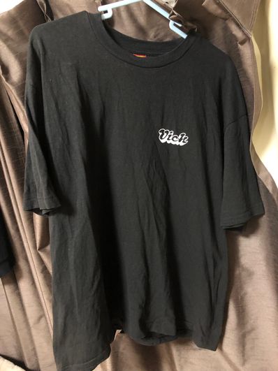 HUMAN MADE VERDY T-SHIRT #2 "Black"