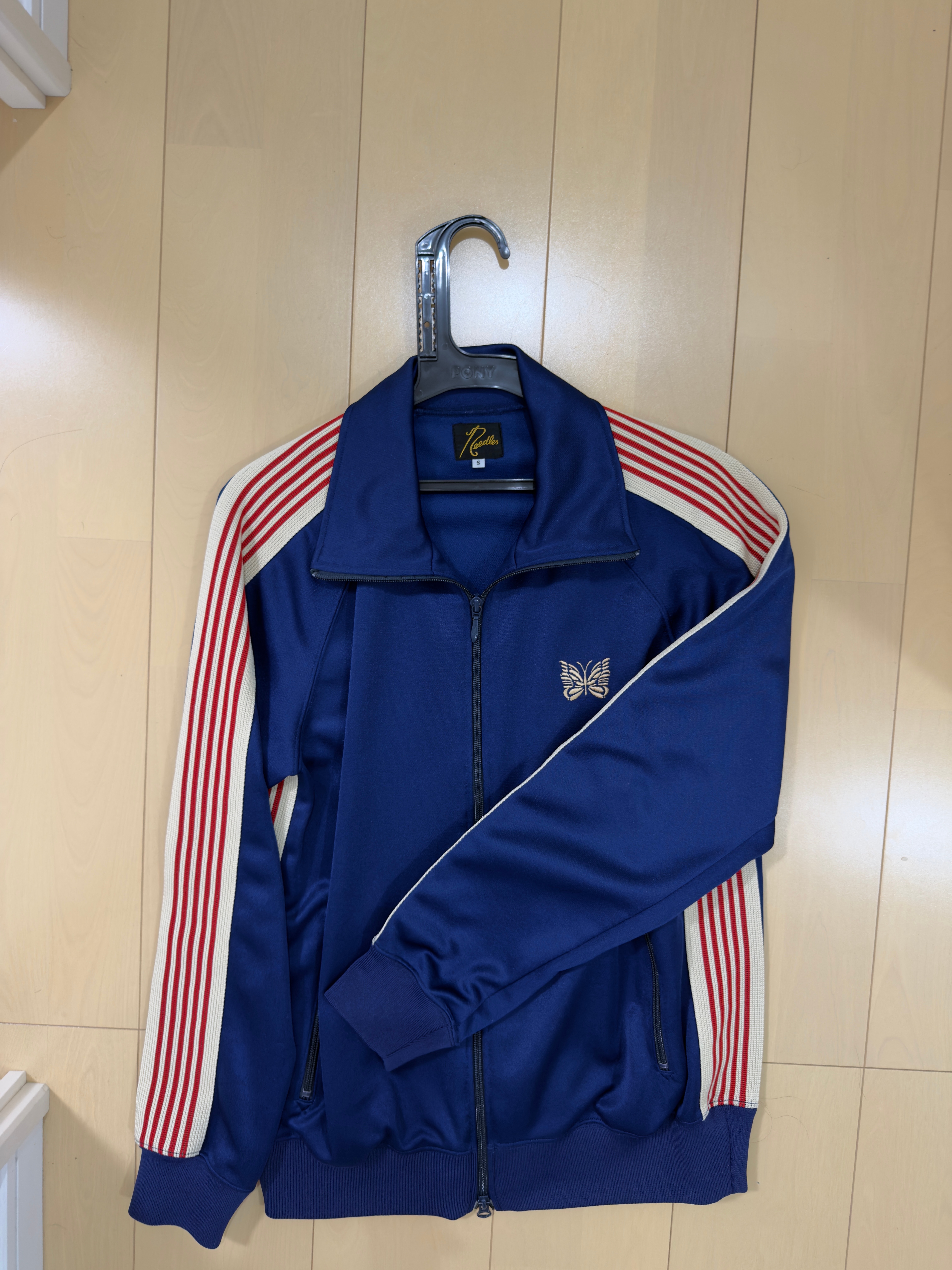 Needles/BEAMS BOY別注 Track Jacket