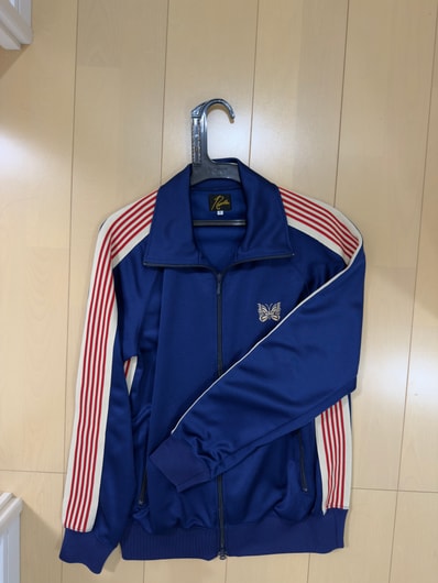 Needles/BEAMS BOY別注 Track Jacket