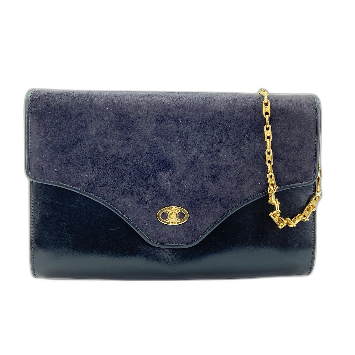 セリーヌ CELINE 2WAY ショルダーバッグ【中古】