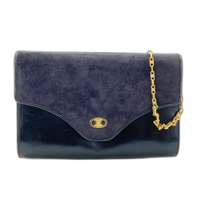 セリーヌ CELINE 2WAY ショルダーバッグ【中古】