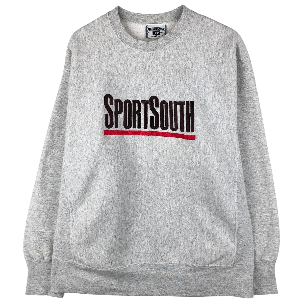 古着 90年代 リー Lee プリントスウェットシャツ トレーナー USA製 メンズXL相当 ヴィンテージ/eaa604425