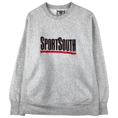 古着 90年代 リー Lee プリントスウェットシャツ トレーナー USA製 メンズXL相当 ヴィンテージ/eaa604425