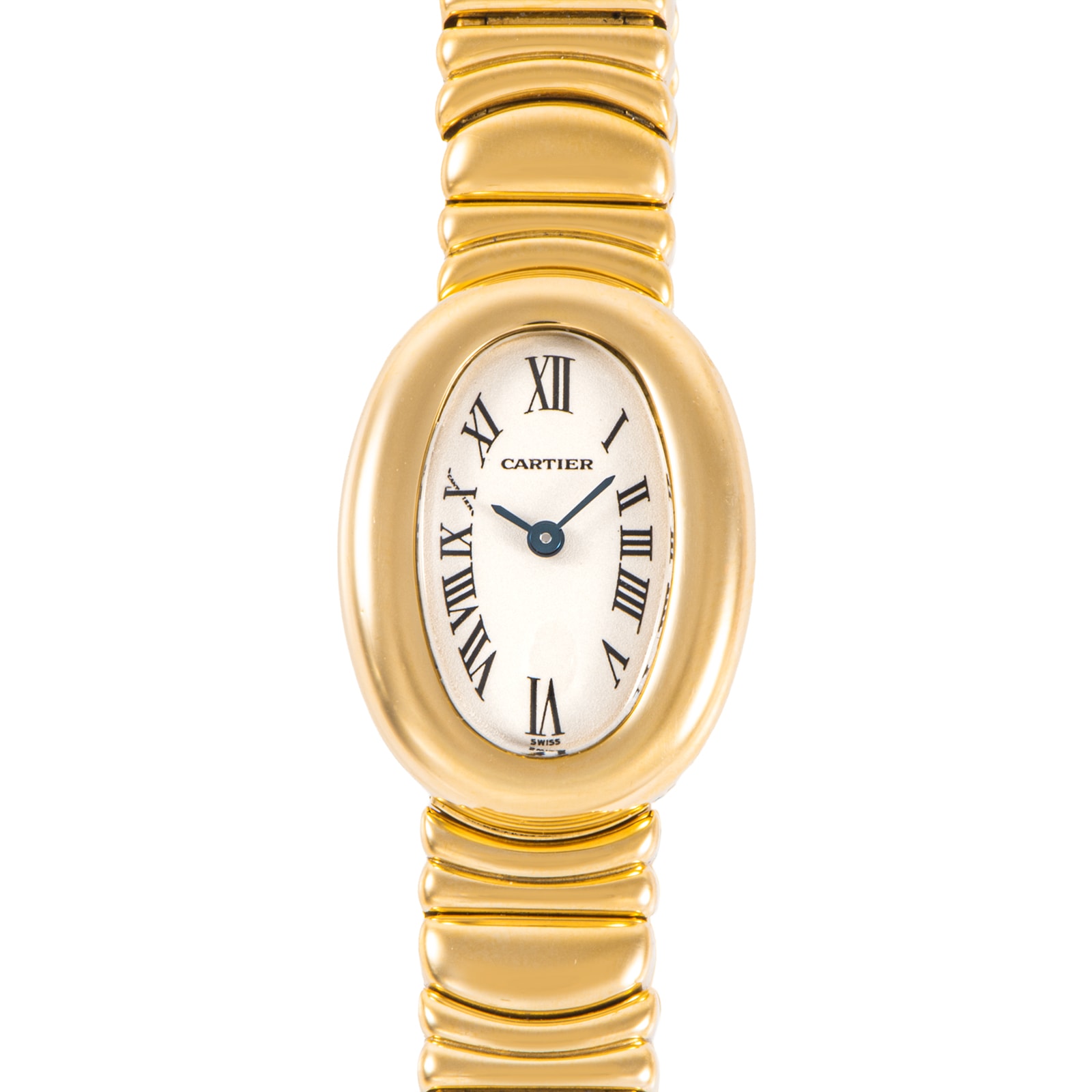 Cartier カルティエ ミニベニュワール W15109D8 K18YG【中古】