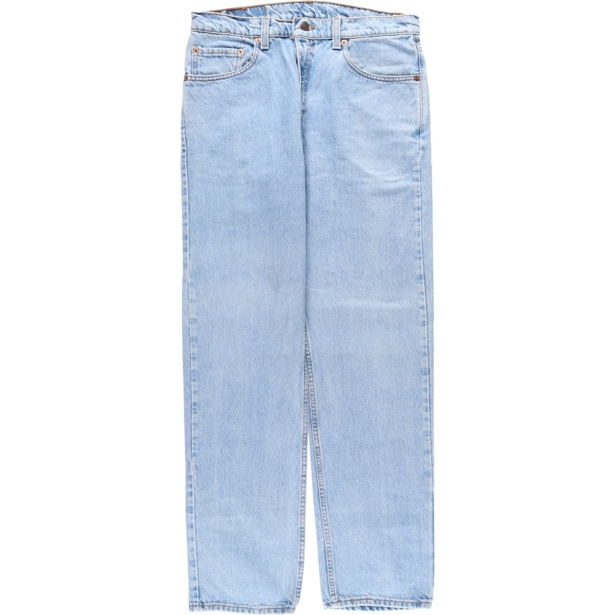 古着 リーバイス Levi's 00505-4834 REGULAR FIT STRAIGHT LEG テーパードデニムパンツ USA製 メンズw34相当 ヴィンテージ/eaa634250